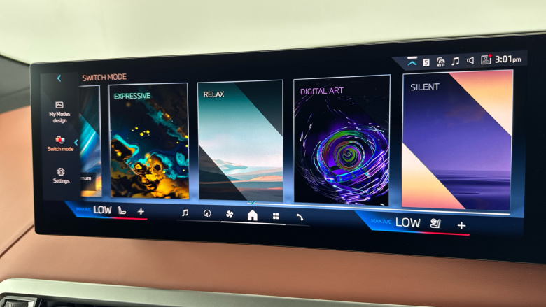 BMW iX 300kW xDrive45 M Sport 101kWh 5dr Auto [Pro Pack] Electric Estate